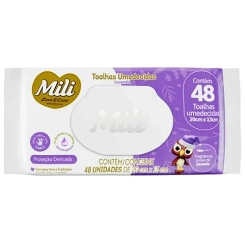 LENCOS UMED MILI SOFT AIR 48UN