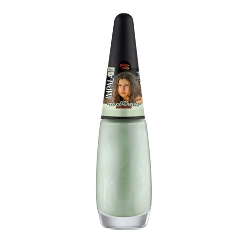 ESMALTE IMPALA CINT GLOBOPLAY TO COM REIVA 7,5ML