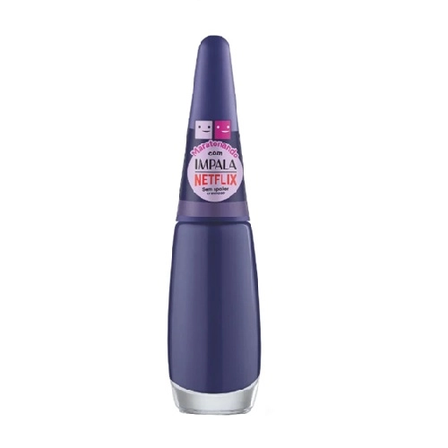 ESMALTE IMPALA CR MARATONANDO NETFLIX SEM SPOILER 7,5ML