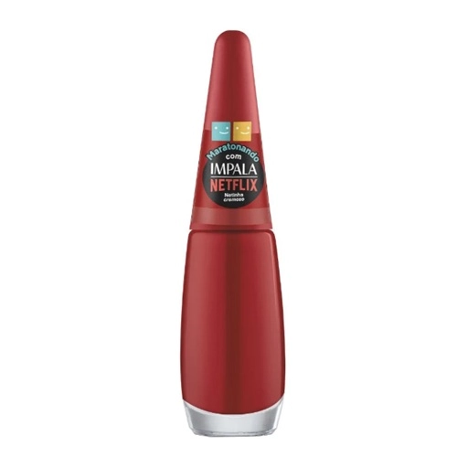 ESMALTE IMPALA CR MARATONANDO NETFLIX NETINHA 7,5ML