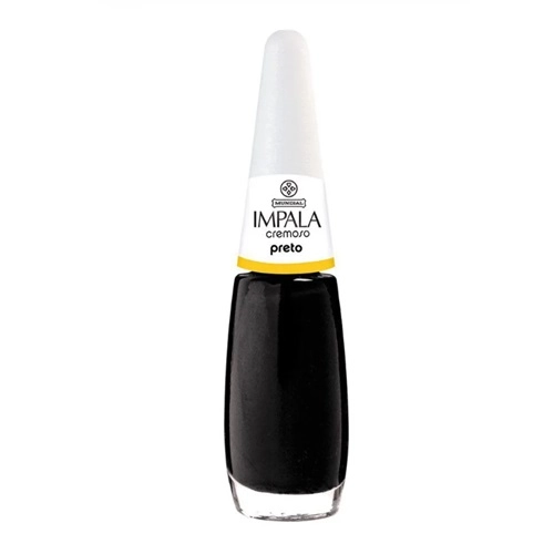ESMALTE IMPALA PRETO