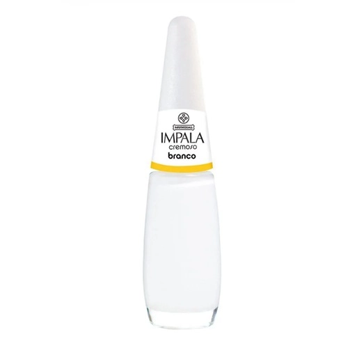 ESMALTE IMPALA BRANCO