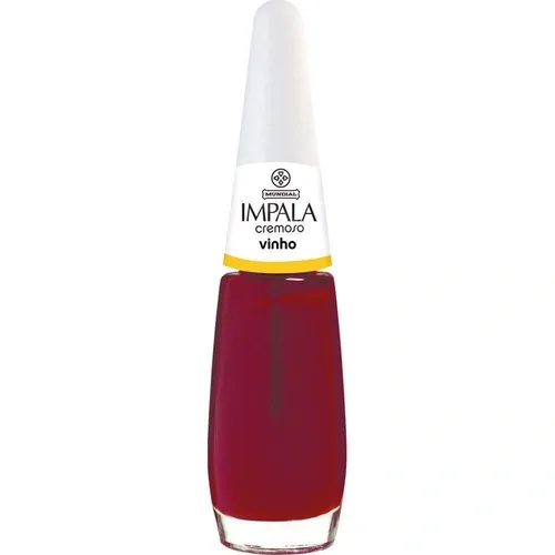 Esmalte Impala Vinho