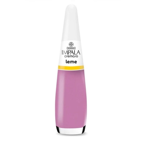 ESMALTE IMPALA CR LEME 7,5ML