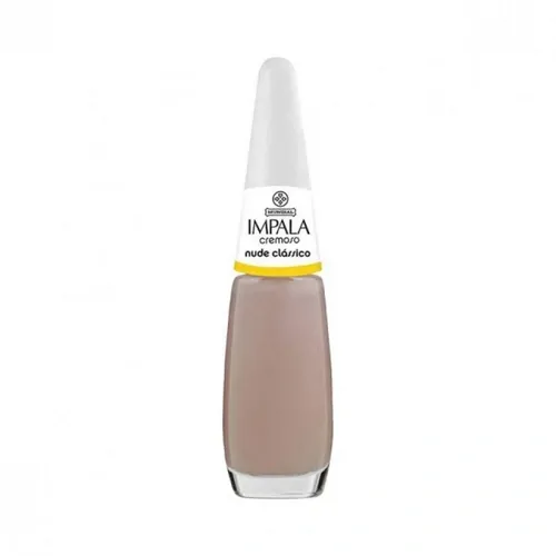 ESMALTE IMPALA CR NUDE CLASSICO 7,5ML