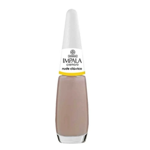 ESMALTE IMPALA CR NUDE CLASSICO 7,5ML