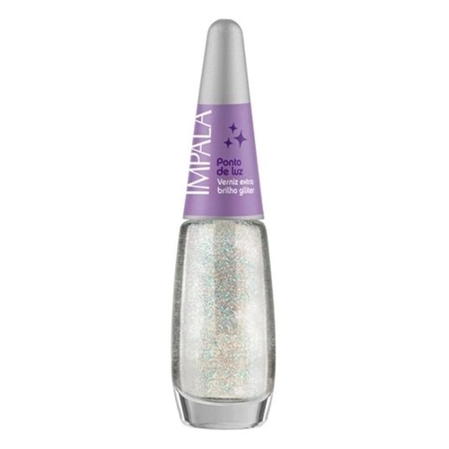ESMALTE IMPALA VERNIZ PONTO DE LUZ 7,5ML