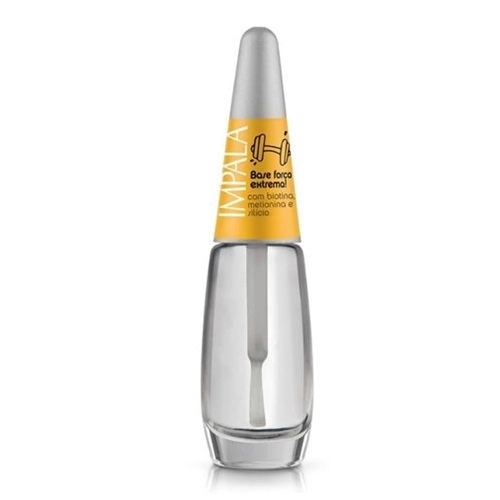 ESMALTE IMPALA BASE FORCA EXTREMA 7,5ML