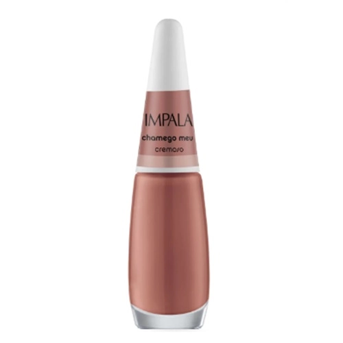 ESMALTE IMPALA CR A COR DA SUA MODA CHAMEGO MEU 7,5ML
