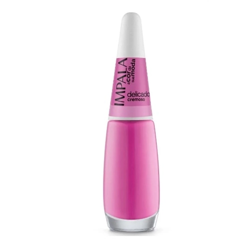 ESMALTE IMPALA CR A COR DA MODA DELICADO 7,5ML