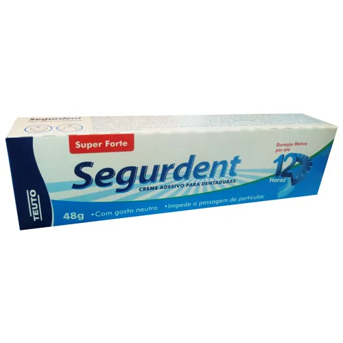 SEGURDENT FIX DENT 48G