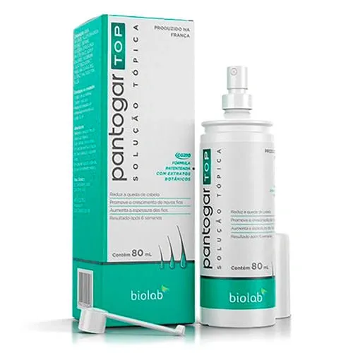 PANTOGAR TOP SOL 80ML