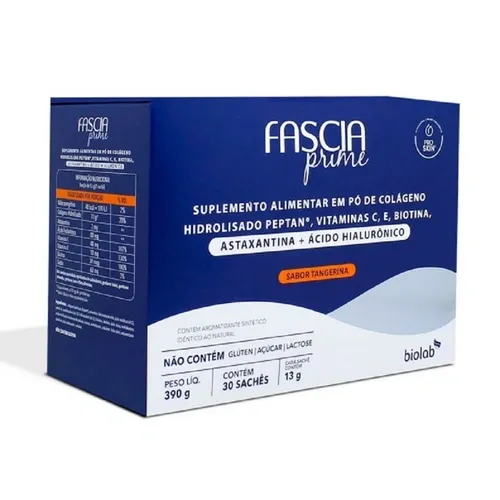 FASCIA PRIME TANGERINA 30SAC 13G