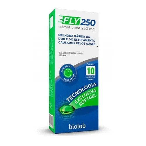 FLY 250MG 20CAP