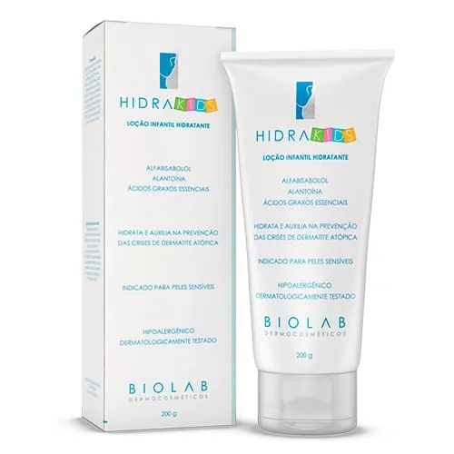 Hidra Kids Lc Inf C/200 Gr