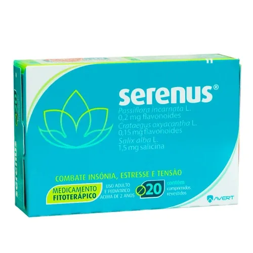 SERENUS C/20 DRG