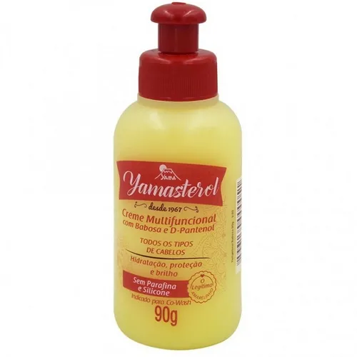 CREME YAMASTEROL PENT BABOSA 90G
