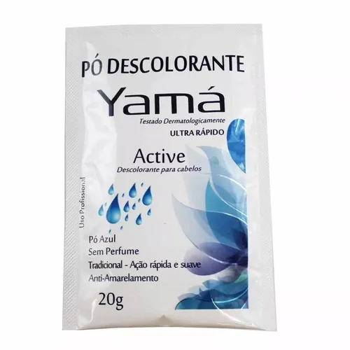 DESCOLORANTE YAMA PO ACTIVE 20G