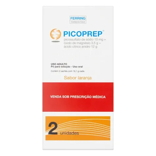 Picoprep 2 Sache