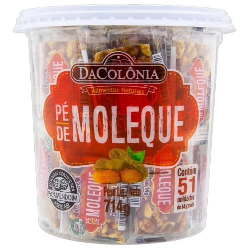 PE DE MOLEQUE DACOLONIA 14G
