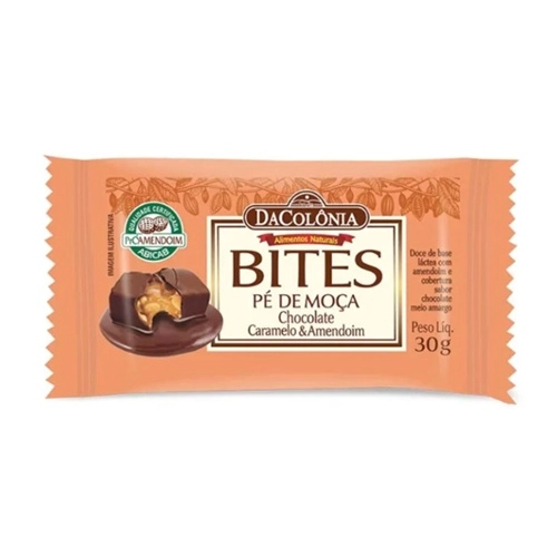 PE DE MOCA CHOCO&PEANUT 30G