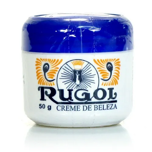 CREME RUGOL 50G
