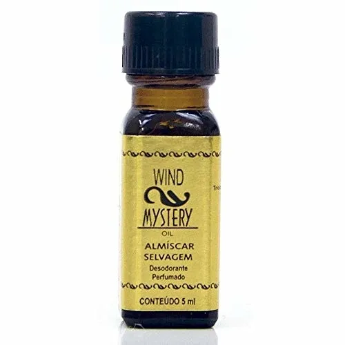 OLEO WIND MISTERY ALMISCAR SELVAGEM 5ML
