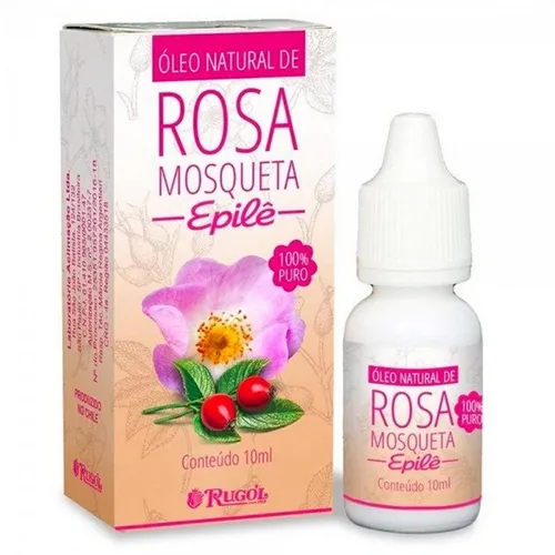 OLEO CORPO ROSA MOSQUETA EPILE