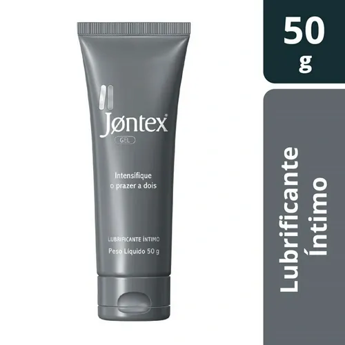 GEL LUBRIFICANTE JONTEX NEUTRO 50G