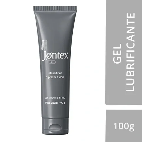 GEL LUBRIFICANTE JONTEX NEUTRO 100G