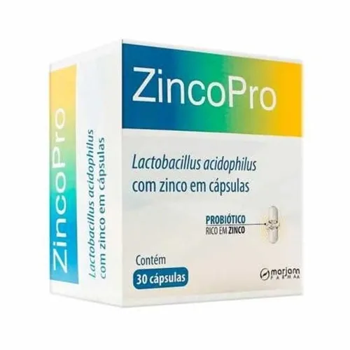 ZINCOPRO 30CAP
