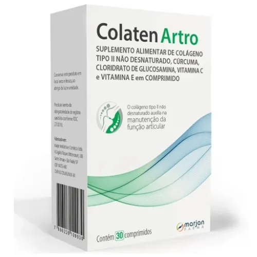 COLATEN ARTRO 30CP REV