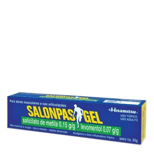 Salonpas Gel 20G