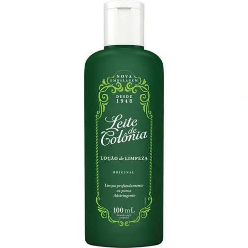 LEITE DE COLONIA VD 100ML