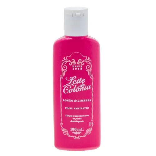 LEITE DE COLONIA FINAL FANT 100ML