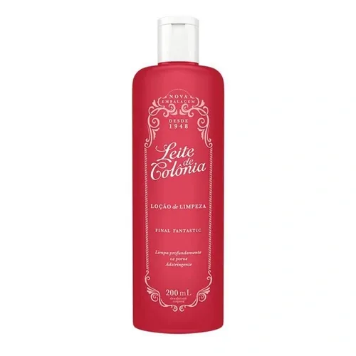 LEITE DE COLONIA FINAL FANT 200ML