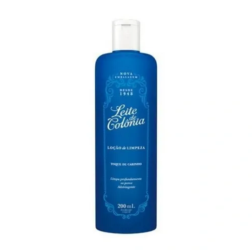 LEITE DE COLONIA T CARINHO 200ML