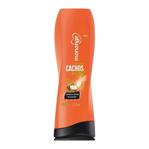 CONDICIONADOR MONANGE CACHOS QUE TAL 325ML
