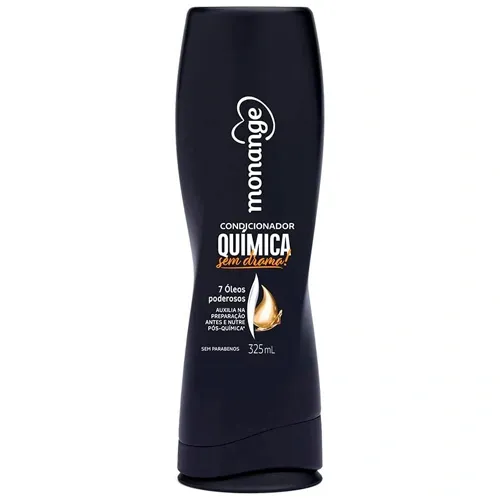 COND MONANGE QUIMICA SEM DRAMA 325ML
