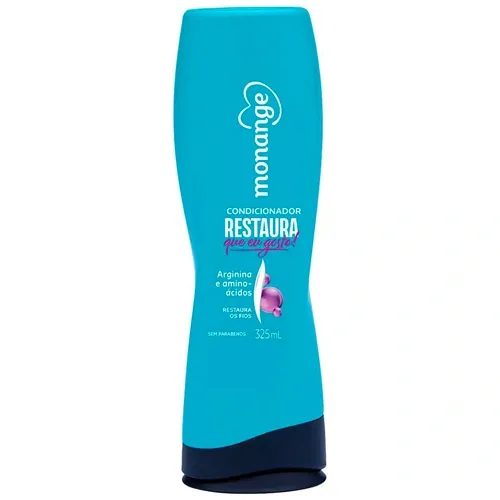 CONDICIONADOR MONANGE REST QUE EU GOSTO 325ML