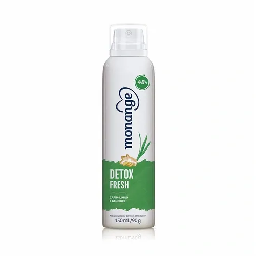 DESODORANTE MONANGE AER DETOX FRESH 150ML