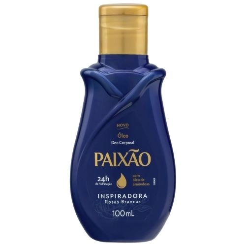 OLEO AMENDOAS PAIXAO INSPIRADORA 100ML