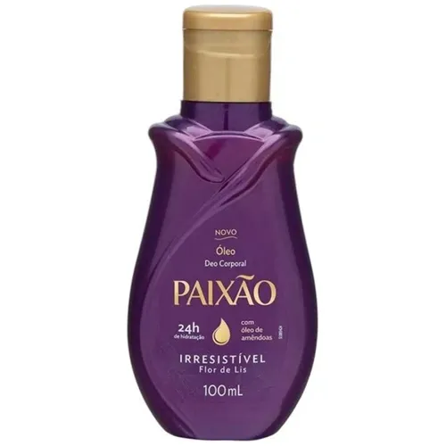 OLEO AMENDOAS PAIXAO IRRESISTIVEL 100ML