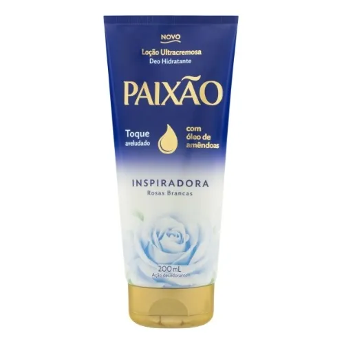 LOCAO PAIXAO INSPIRADORA 200ML