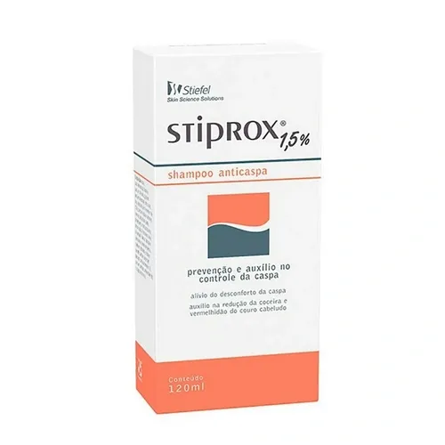 Stiprox Sh Sh 1,5% 120Ml