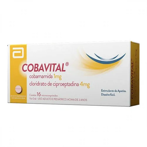 COBAVITAL 16  COMPRIMIDOS