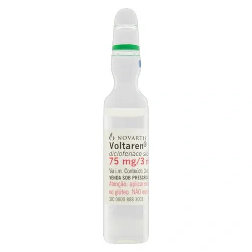 VOLTAREN 75MG/3ML INJ 5AMP 3ML