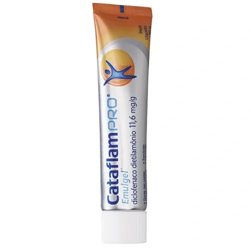 Cataflam Emugel 60G