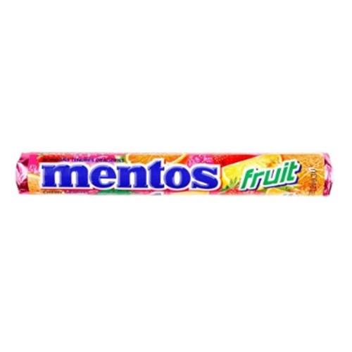 Mentos Confeitos Mast Frutas 14Un