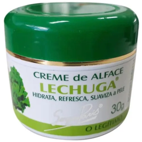 CREME ALFACE FAC 30G